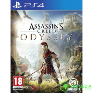 Assassin's Creed Odyssey Standard Edition PS4