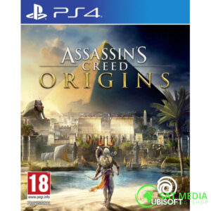 Assassin's Creed: Origins Standard Edition PS4