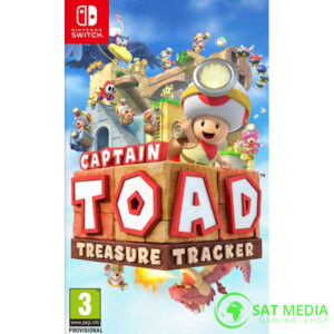 Captain Toad: Treasure Tracker Nintendo Switch