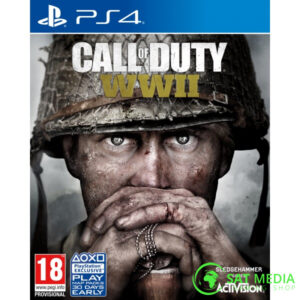 Call of Duty: WWII Standard Edition PS4
