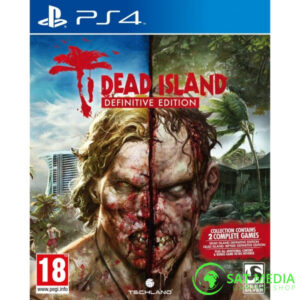 Dead Island Definitive Edition PS4