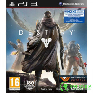 Destiny Vanguard Armory Edition PS3