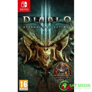 Diablo 3 Eternal Collection Nintendo Switch U dolasku!