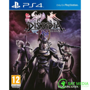 Dissidia Final Fantasy NT PS4
