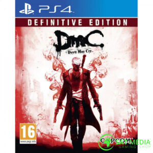 DMC Devil May Cry - Definitive Edition PS4