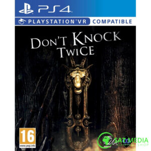 Don't Knock Twice VR PS4