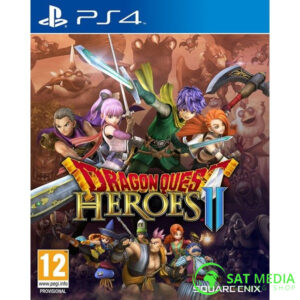 Dragon Quest: Heroes 2 PS4