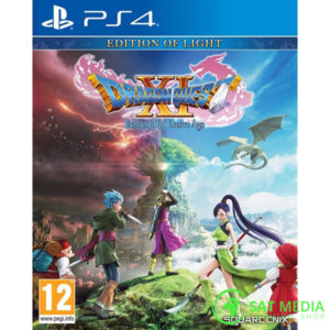 Dragon Quest XI: Echoes of an Elusive Age Edition of Light PS4