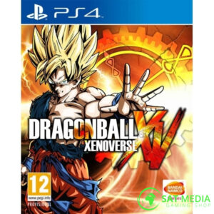 DragonBall Xenoverse PS4