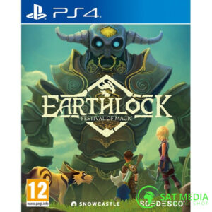 Earthlock: Festival Of Magic PS4