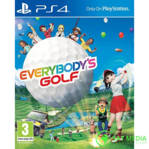 Everybody's Golf PS4