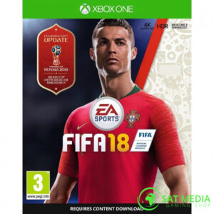FIFA 18 Xbox One
