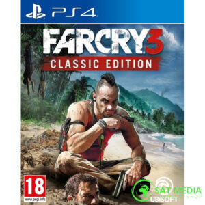 Far Cry 3 Classic Edition PS4