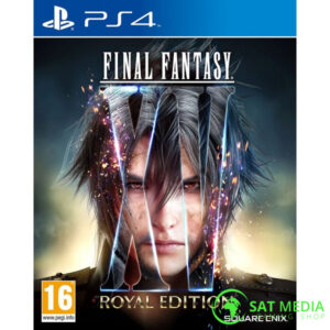 Final Fantasy XV Royal Edition PS4