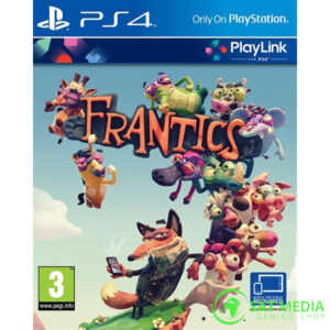 Frantics PS4