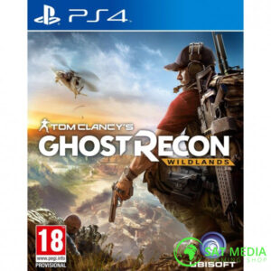 Ghost Recon Wildlands PS4