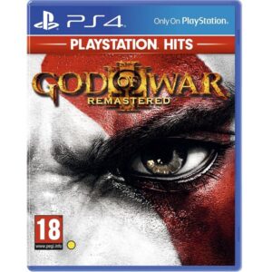 God of War 3 HITS PS4