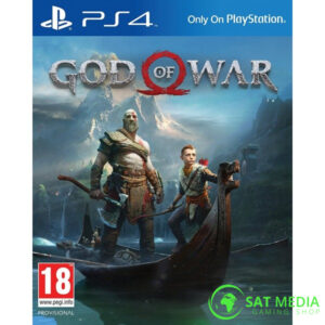 God of War PS4