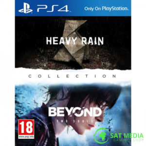 Heavy Rain & Beyond: Two Souls Collection PS4