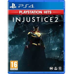 Injustice 2 PS4