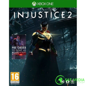 Injustice 2 Standard Edition Xbox One