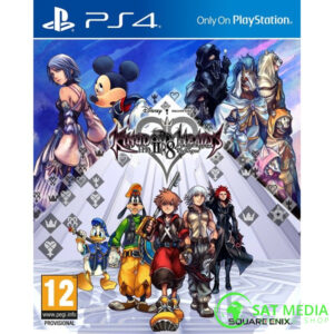 Kingdom Hearts HD 2.8 Final Chapter Prologue PS4