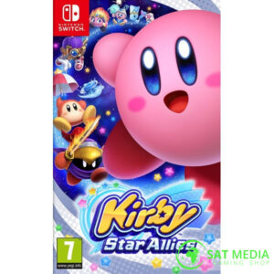 Kirby: Star Allies Nintendo Switch