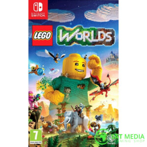 Lego Worlds Nintendo Switch (kod)