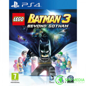 Lego Batman 3: Beyond Gotham PS4