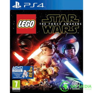 Lego Star Wars: The Force Awakens PS4