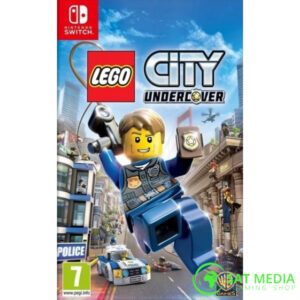 Lego City Undercover Nintendo Switch