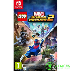 Lego Marvel Super Heroes 2 Nintendo Switch