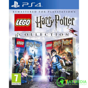 Lego Harry Potter: Years 1-7 Collection PS4