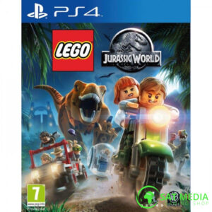 Lego Jurassic World PS4