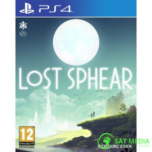 Lost Sphear PS4