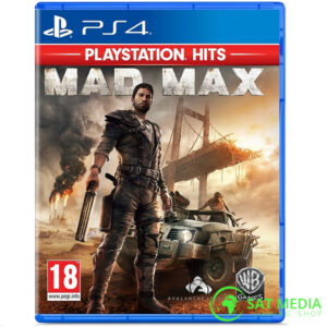 Mad Max PS4