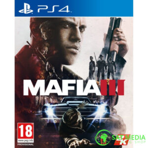 Mafia 3 PS4