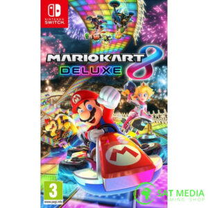 Mario Kart 8 Deluxe Nintendo Switch