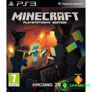 Minecraft PS3