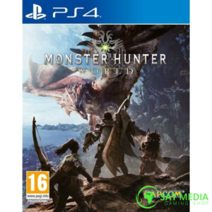 Monster Hunter: World Hits PS4