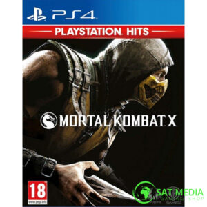 Mortal Kombat X PS4