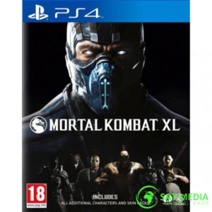 Mortal Kombat XL PS4