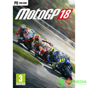 MotoGP 18 PC