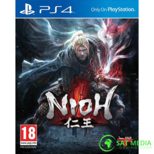 Nioh PS4