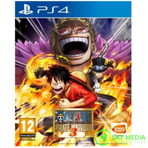 One Piece: Pirate Warriors 3 PS4