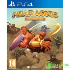 Pharaonic Deluxe Edition PS4