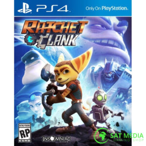 Ratchet & Clank PS4