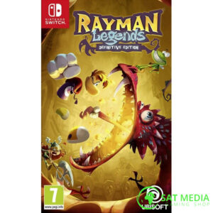 Rayman Legends Definitive Edition Nintendo Switch