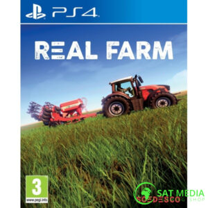 Real Farm PS4
