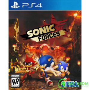 Sonic Forces PS4